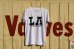 画像1: ◆2011Vanves-Tシャツ全国送料無料【ホワイト】S・Lサイズ (1)