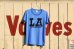 画像1: ◆2011Vanves-Tシャツ全国送料無料【ブルー】S・Mサイズ (1)