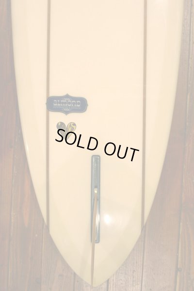 画像4: ◆Almond Surfboards & Designs joy 7'6"