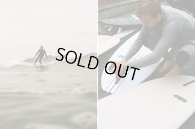 画像2: ◆Almond Surfboards & Designs Sano Special 9’7" 新古品 