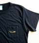 ◆Simple is Best Tシャツ【ブラック】全国送料無料S・M・L・XLサイズ