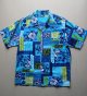 ◆Vintage アロハシャツ【made in HAWAII】 MLサイズ