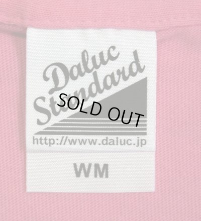 画像5: ◆NO iDEA Tシャツ【ピンク】全国送料無料WM・S・Mサイズ