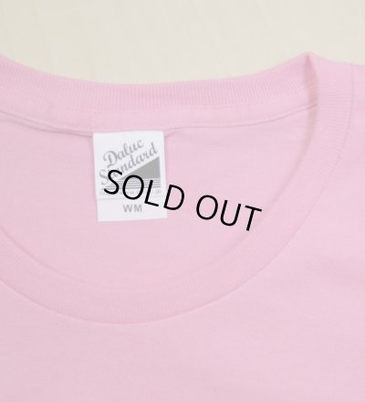 画像4: ◆NO iDEA Tシャツ【ピンク】全国送料無料WM・S・Mサイズ