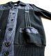 画像3:  ◆70sヴィンテージadidas【西ドイツ製】ジャガード織ジャケット