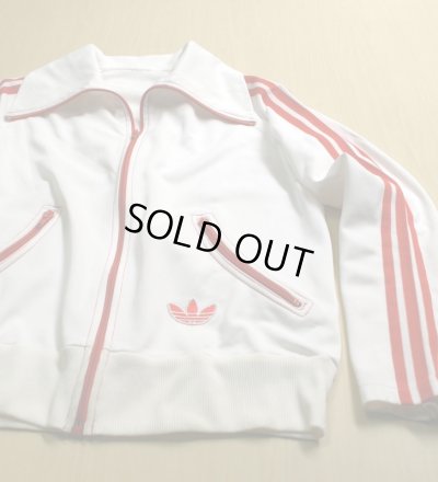 画像6: ◆70sヴィンテージadidas【ライダーズジップ】デカ襟