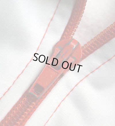 画像3: ◆70sヴィンテージadidas【ライダーズジップ】デカ襟