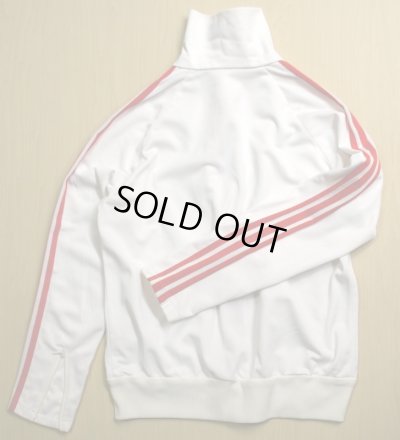 画像9: ◆70sヴィンテージadidas【ライダーズジップ】デカ襟