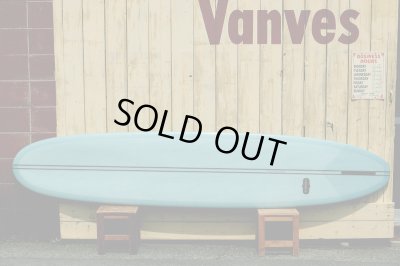 画像2: ◆Almond Surfboards & Designs surf thump 9'6"