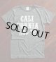 ◆California Love Tシャツ【ヴィンテージヘザーチャコール】全国送料無料XS・S・M・Lサイズ