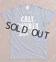 ◆California Love Tシャツ【ヴィンテージヘザーネイビー】全国送料無料XS・S・M・Lサイズ