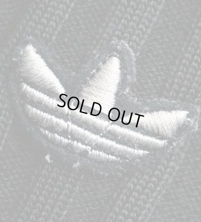 刺繍貼り付けトレフォイル