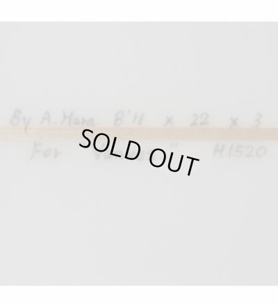 画像11: ◆maimai surf【PRICE DOWN】Konoha 8'11"