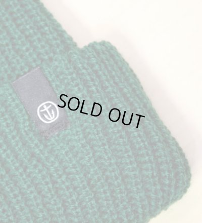 画像2: ◆CAPTAIN FIN Beanie 【made in USA】Heather Grey