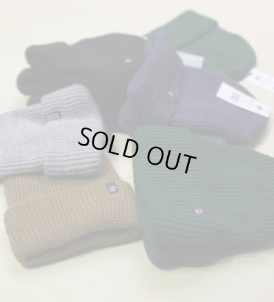 画像6: ◆CAPTAIN FIN Beanie 【made in USA】Heather Grey