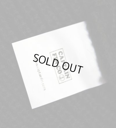 画像3: ◆CAPTAIN FIN Beanie 【made in USA】Heather Grey