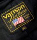 画像6: ◆VANSON【アメリカ製】レザーライダースJKT