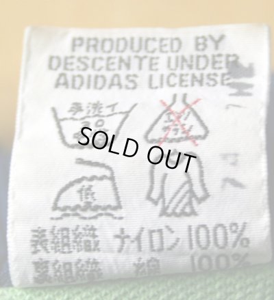 画像11: ◆70sヴィンテージadidas【松田優作モデル】コンプリートスーツ