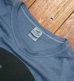 画像2: ◆青いたぬき Tシャツ【インディゴ】全国送料無料S・M・Lサイズ
