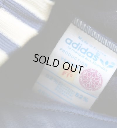 画像10: ◆70sヴィンテージadidasフランス製【デッドストック】WTAスーツ