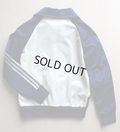 画像8: ◆70sヴィンテージadidasフランス製【デッドストック】WTAスーツ