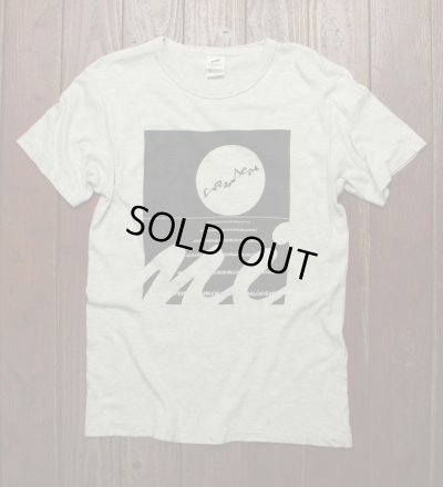 画像1: ◆Moonlight Tシャツ【オートミールホワイト】全国送料無料S・M・Lサイズ