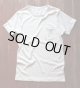 ◆Simple is Best ポケットTシャツ【オートミールホワイト】全国送料無料S・M・Lサイズ