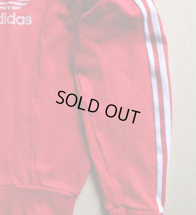 画像5: ◆70sヴィンテージadidas【Korea製】デカロゴJogTop