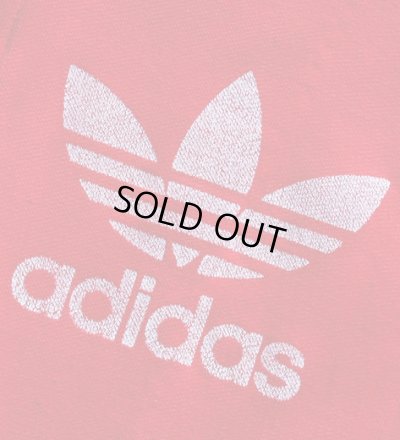 画像2: ◆70sヴィンテージadidas【Korea製】デカロゴJogTop