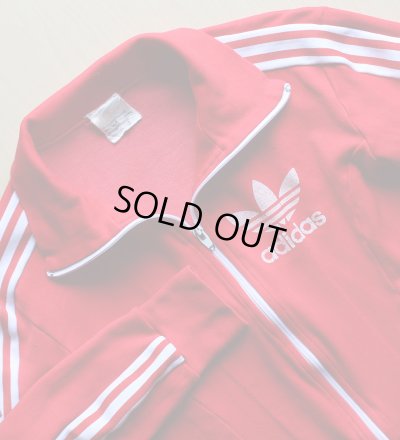 画像7: ◆70sヴィンテージadidas【Korea製】デカロゴJogTop