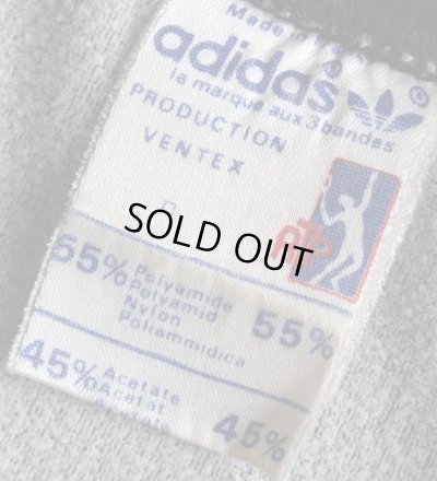 画像4: ◆70sヴィンテージadidas【フランス製】ATPレアカラー