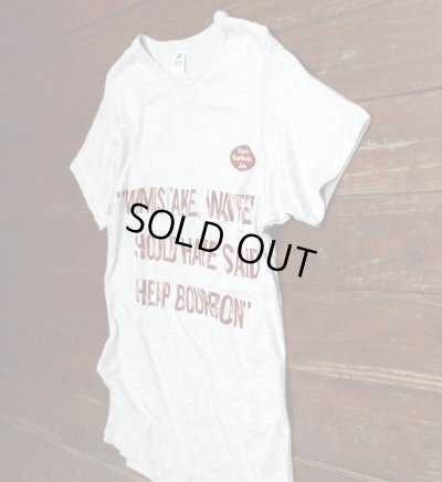 画像4: ◆Bourbon Tee【オートミール】全国送料無料XS・S・M・L・XLサイズ