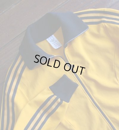 画像2: ◆70sヴィンテージadidasノーマークBluce Lee【ユーゴスラビア製】