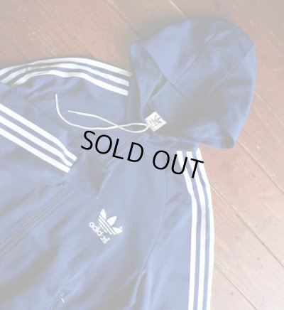 画像8: ◆70sヴィンテージadidasパーカー【デッドストック】MACAU製