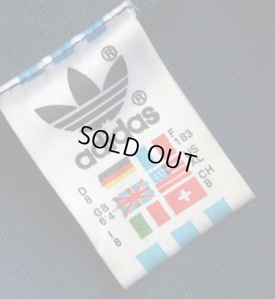 画像3: ◆70sヴィンテージadidasパーカー【デッドストック】MACAU製