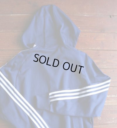 画像10: ◆70sヴィンテージadidasパーカー【デッドストック】MACAU製