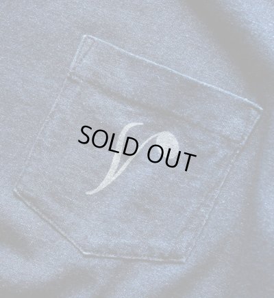 画像2: ◆Simple is Best ポケットTシャツ【ダークインディゴ】全国送料無料S・M・L・XLサイズ