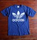 画像1: ◆70s adidas【アメリカ製】トレフォイルTee Mサイズ (1)