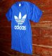 画像3: ◆70s adidas【アメリカ製】トレフォイルTee Mサイズ