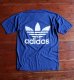 画像7: ◆70s adidas【アメリカ製】トレフォイルTee Mサイズ