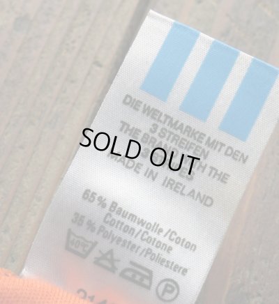 画像5: ◆70s adidas【デッドストック】3ストライプ&トレフォイル