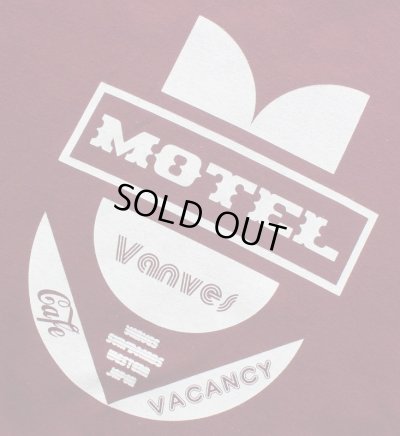 画像2: ◆"MOTEL"Tシャツ【全国送料無料】S・M・L・XLサイズ