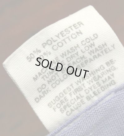 画像5: ◆70s adidas【アメリカ製】トレフォイルTee Lサイズ