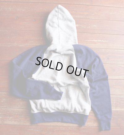 画像6: ◆70sヴィンテージadidasデカロゴ【アメリカ製】スゥエットパーカー