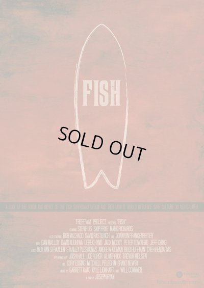 画像1: 新作DVD全国送料無料 "FISH"