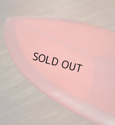 画像7: ◆Takashi Tsukurimichi shape Veronica 5'8"