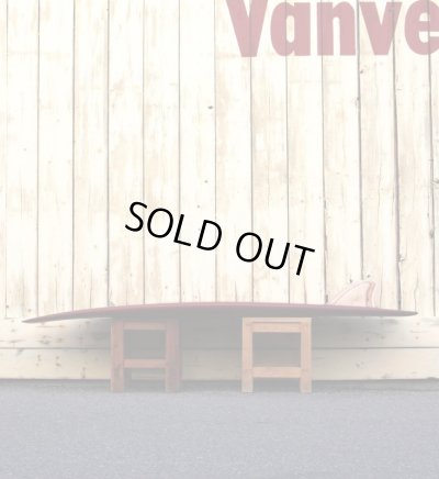 画像3: ◆Takashi Tsukurimichi shape Veronica 5'8"