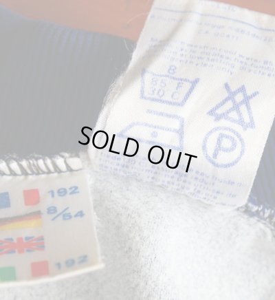 画像6: ◆70sヴィンテージadidas【美品】フランス製・レアサイズ・金ロゴ