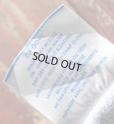 画像5: ◆70sヴィンテージadidas【美品】フランス製・金ロゴ