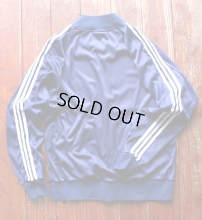 画像7: ◆70sヴィンテージadidas【美品】フランス製・金ロゴ